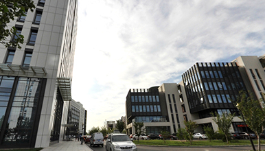 铁岭开原市铁西工业园区